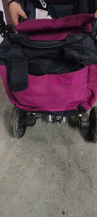 Concord Neo Trio Silla Coche Capazo