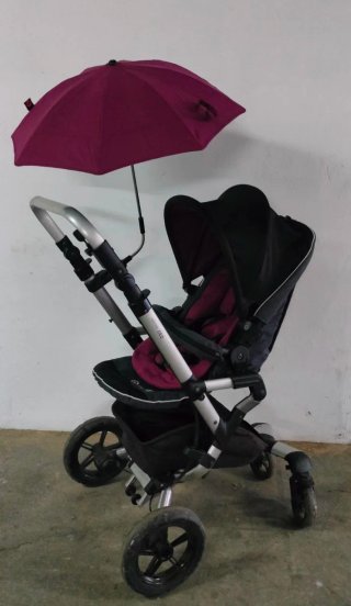 Concord Neo Trio Silla Coche Capazo