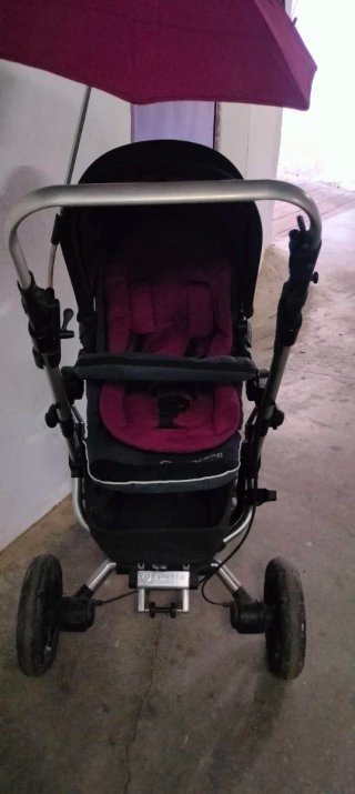 Concord Neo Trio Silla Coche Capazo