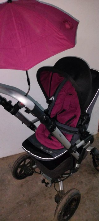 Concord Neo Trio Silla Coche Capazo