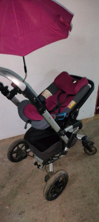 Concord Neo Trio Silla Coche Capazo