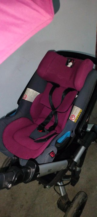 Concord Neo Trio Silla Coche Capazo