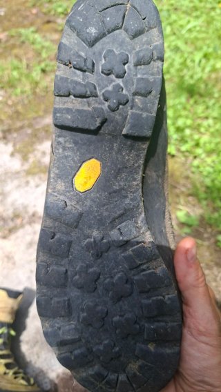 Stivali Salewa Crow GTX Taglia 43