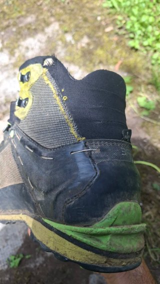 Stivali Salewa Crow GTX Taglia 43