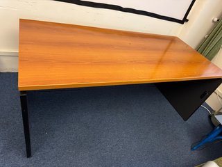 Mesa de oficina/escritorio 180x80 cm desmontable