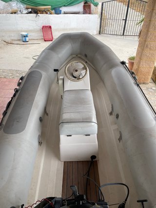 Zodiac semirrígida VALIANT D-340