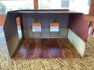 Casa de muñecas de La Casa de los Ratones