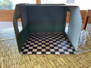 Casa de muñecas de La Casa de los Ratones
