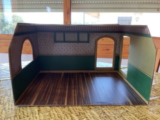 Casa de muñecas de La Casa de los Ratones
