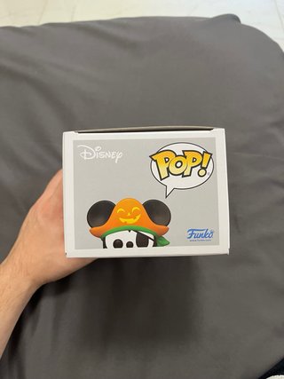 Funko Pop Mickey Mouse Halloween #1486