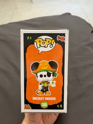 Funko Pop Mickey Mouse Halloween #1486
