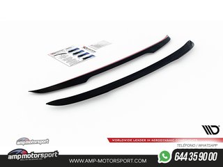 AÑADIDO DE ALERÓN PARA FORD KUGA MK3 2012-2019
