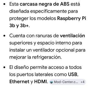 Consola Retro Raspberry Pi Años 80