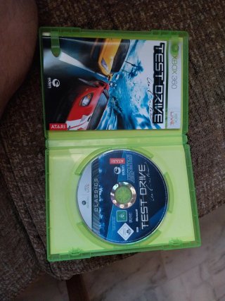 Test Drive Unlimited Classics Xbox 360