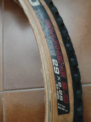 Neumático Vittoria Barzo 29 XC Race