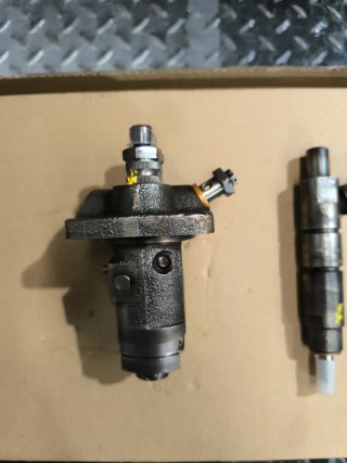 Bomba Inyección Deutz Diter MEPFREDI