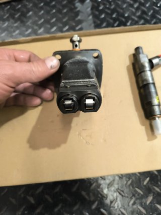 Bomba Inyección Deutz Diter MEPFREDI