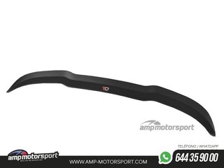 AÑADIDO DE ALERÓN PARA FORD FIESTA MK8 ST / STLINE 2017--