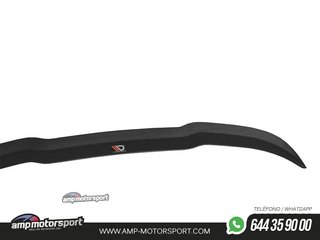 AÑADIDO DE ALERÓN PARA FORD FIESTA MK8 ST / STLINE 2017--