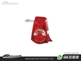 PILOTO TRASERO IZQUIERDO PARA KIA PICANTO