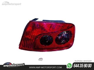 PILOTO TRASERO DERECHO PARA PEUGEOT 407 BERLINA 4P
