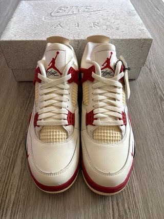 Jordan 4 Nigel Sylvester