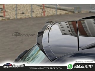 AÑADIDO DE ALERÓN PARA BMW 3 E91 PACK M 2005-2011