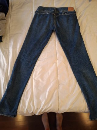 Pantalón vaquero Pepe Jeans T27