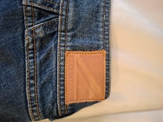 Pantalón vaquero Pepe Jeans T27