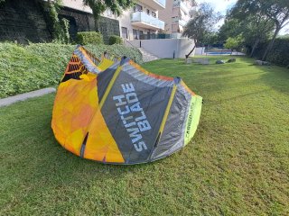 Cabrinha Switchblade 7m