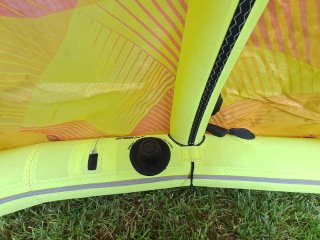 Cabrinha Switchblade 7m