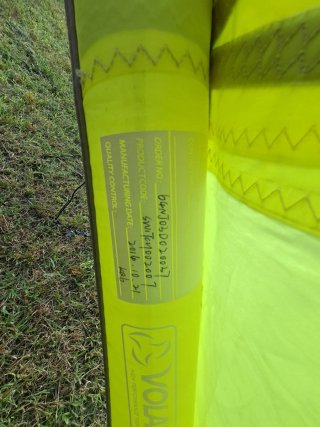 Cabrinha Switchblade 7m