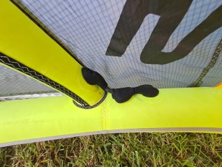 Cabrinha Switchblade 7m