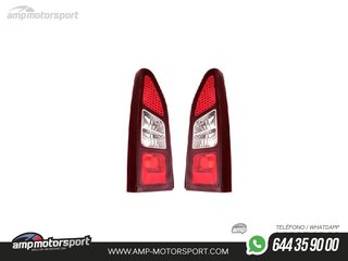 PILOTO TRASERO DERECHO PARA CITROËN BERLINGO II / PEUGEOT PARTNER II
