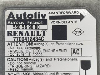 CENTRALITA AIRBAG RENAULT RENAULT MEGANE I SCENIC (JA0) 1996-1999