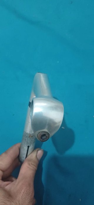 Potencia de bicicleta 22,0mm