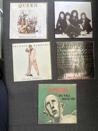 Queen - The Platinum Collection 6x180gr LPs NUEVO