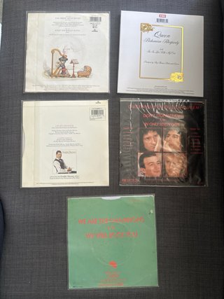 Queen - The Platinum Collection 6x180gr LPs NUEVO