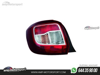 PILOTO TRASERO IZQUIERDO PARA DACIA SANDERO II