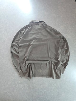 Barbour Polo Manica Lunga Taglia L