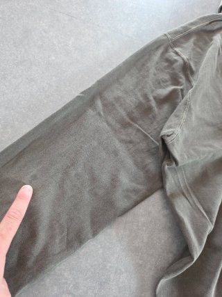 Barbour Polo Manica Lunga Taglia L