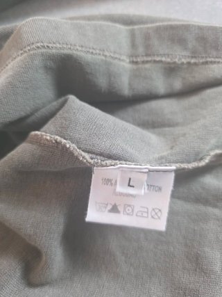 Barbour Polo Manica Lunga Taglia L
