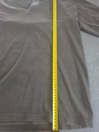 Barbour Polo Manica Lunga Taglia L