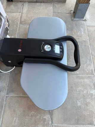 Plancha de Vapor Singer Intelligent