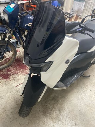 Yamaha NMAX 125cc Scooter Automática