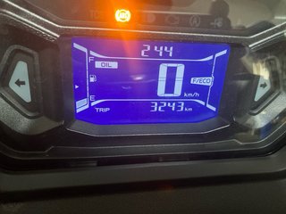 Yamaha NMAX 125cc Scooter Automática