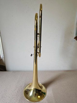 Trombón profesional Getzen 3047AF