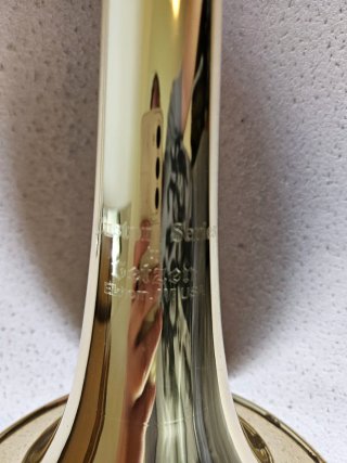 Trombón profesional Getzen 3047AF
