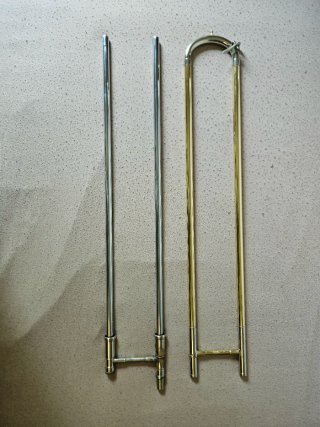 Trombón profesional Getzen 3047AF