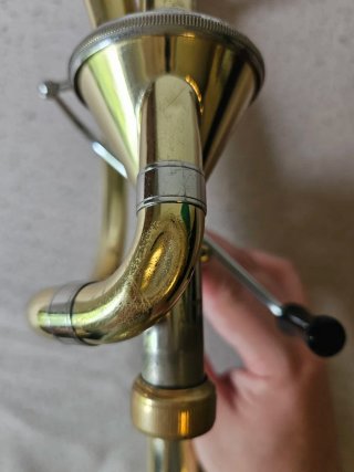 Trombón profesional Getzen 3047AF